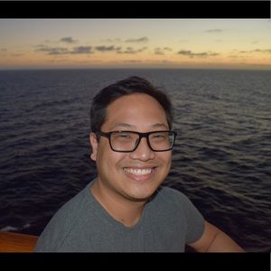 Meet your Posher, Chris